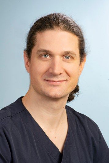 Herr David Müller